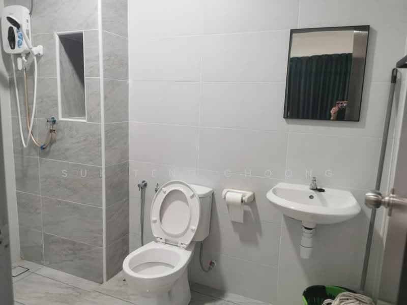 Condominium for Rent at KSL Residence 2 @ Kangkar Tebrau - Suk Teng Choong - Bathroom - PropertyGuru.com.my