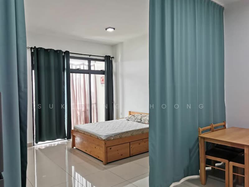 Condominium for Rent at KSL Residence 2 @ Kangkar Tebrau - Suk Teng Choong - Bedroom - PropertyGuru.com.my