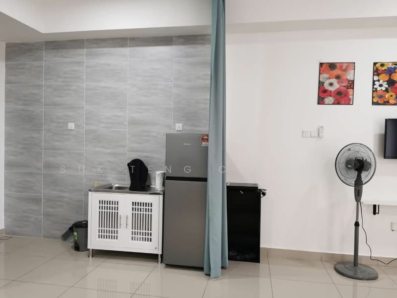 Condominium for Rent at KSL Residence 2 @ Kangkar Tebrau - Suk Teng Choong - Kitchen - PropertyGuru.com.my