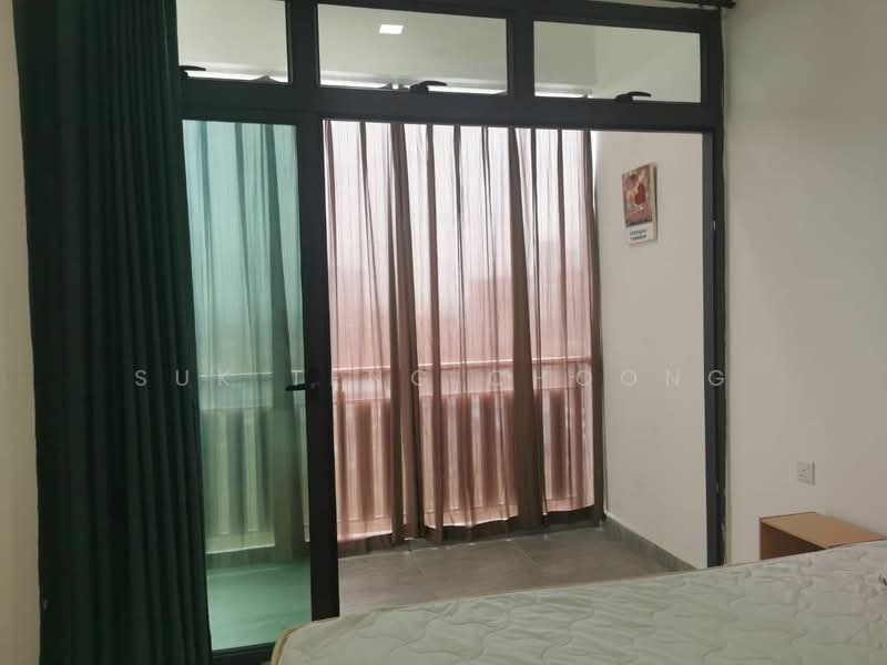 Condominium for Rent at KSL Residence 2 @ Kangkar Tebrau - Suk Teng Choong - Balcony - PropertyGuru.com.my