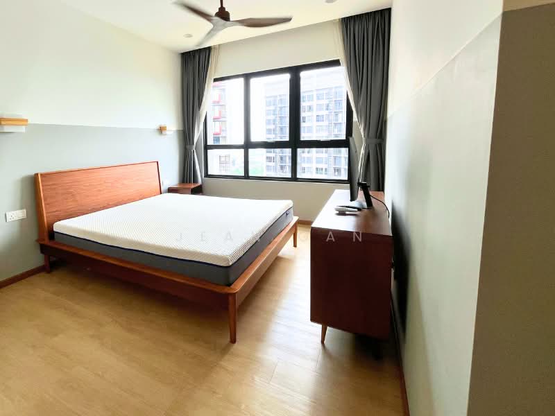 Service Residence for Sale at Paisley @ Tropicana Metropark - Jean Gan - Bedroom - PropertyGuru.com.my