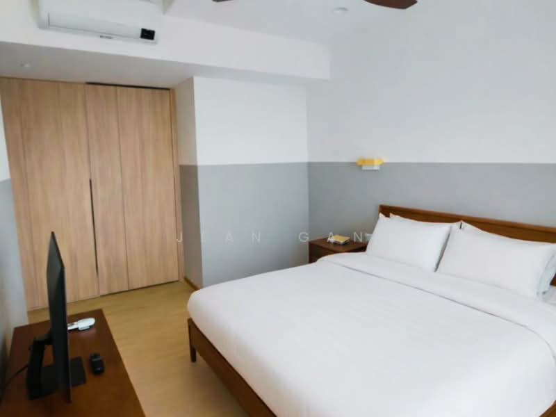 Service Residence for Sale at Paisley @ Tropicana Metropark - Jean Gan - Bedroom - PropertyGuru.com.my