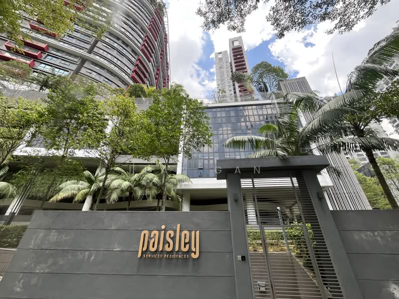 Service Residence for Sale at Paisley @ Tropicana Metropark - Jean Gan - Exterior - PropertyGuru.com.my