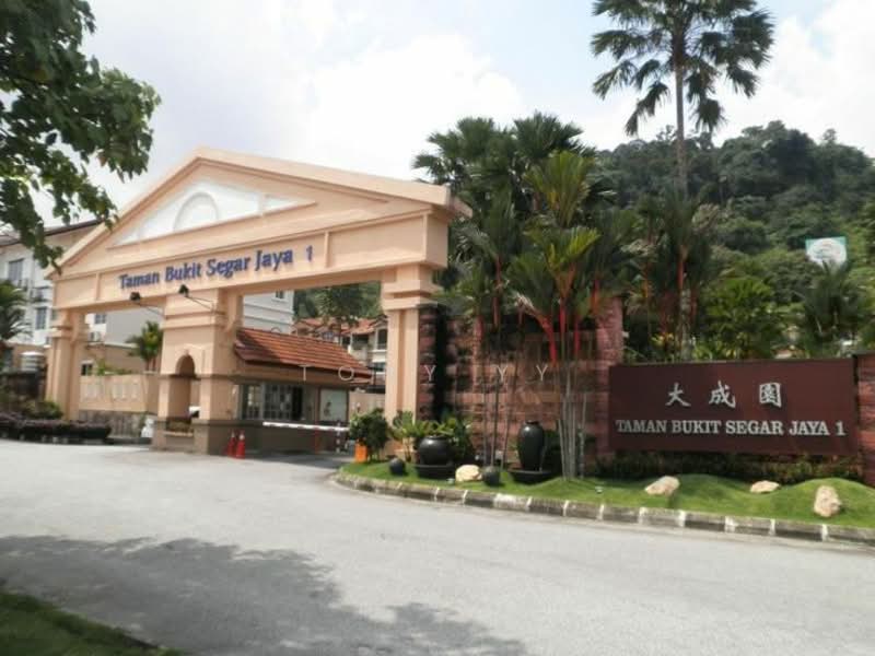 Taman Bukit Segar Jaya 1 untuk Untuk Dijual - RM 692,000, Apr 2026 - PropertyGuru.com.my