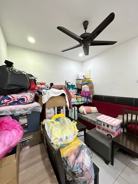 Terraced House for Sale in Masai (Johor) - Ing Xin - Living Room - PropertyGuru.com.my