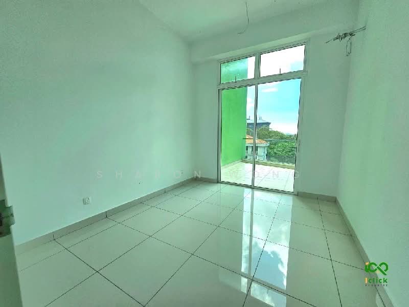 Kondominium untuk Dijual di Setia Tri-angle - Sharon Wong - Balcony - PropertyGuru.com.my
