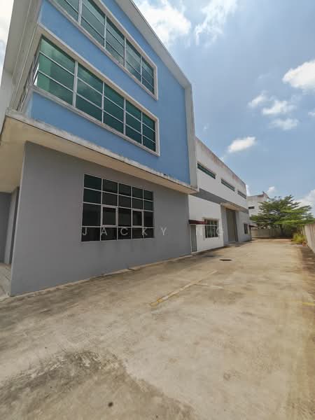Kilang untuk Disewa di Taman Pasir Putih (Pasir Gudang) - Jacky Ng - Exterior - PropertyGuru.com.my