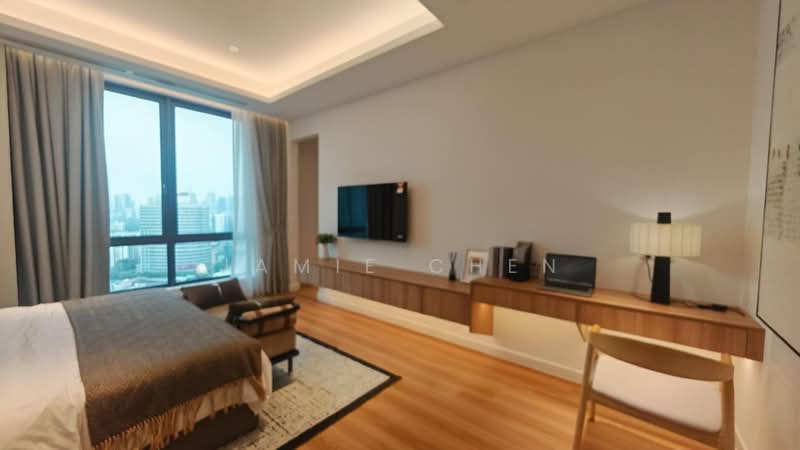 Kondominium untuk Dijual di Capella Embassy (D'Rapport Residences) - Jamie Chen - PropertyGuru.com.my