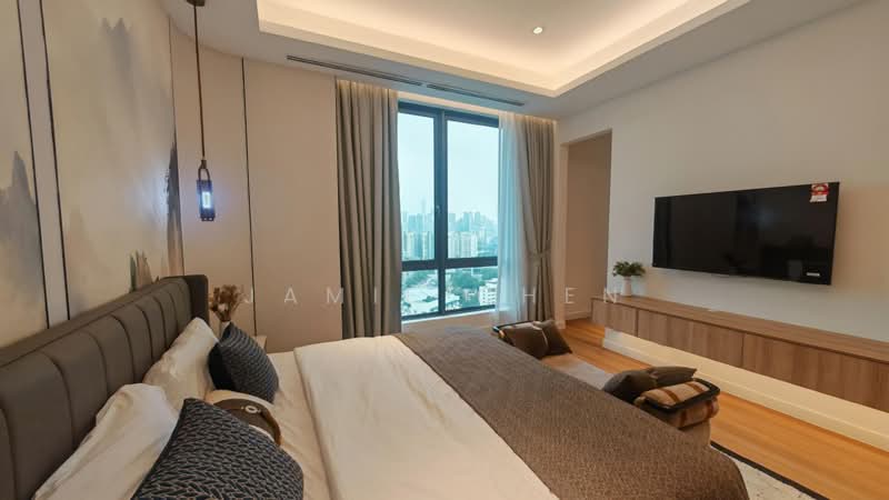 Kondominium untuk Dijual di Capella Embassy (D'Rapport Residences) - Jamie Chen - PropertyGuru.com.my
