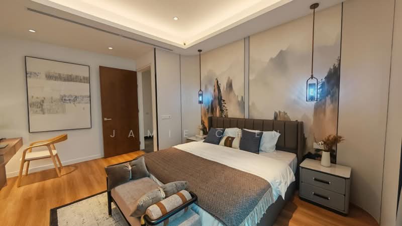 Kondominium untuk Dijual di Capella Embassy (D'Rapport Residences) - Jamie Chen - PropertyGuru.com.my
