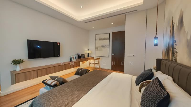 Kondominium untuk Dijual di Capella Embassy (D'Rapport Residences) - Jamie Chen - PropertyGuru.com.my