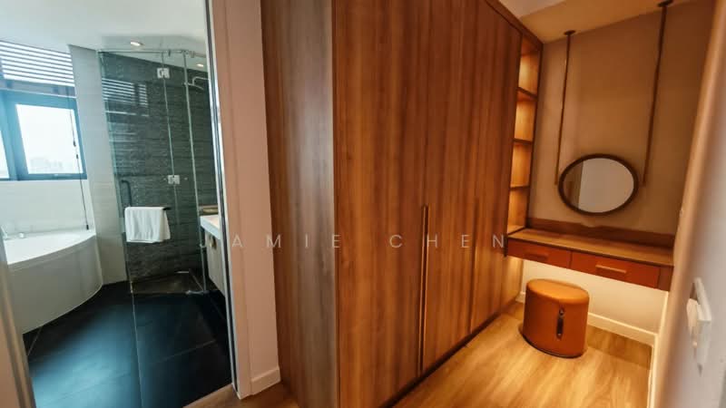 Kondominium untuk Dijual di Capella Embassy (D'Rapport Residences) - Jamie Chen - PropertyGuru.com.my
