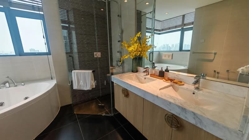 Kondominium untuk Dijual di Capella Embassy (D'Rapport Residences) - Jamie Chen - PropertyGuru.com.my