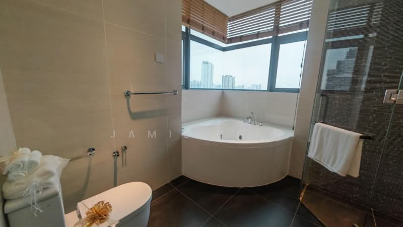 Kondominium untuk Dijual di Capella Embassy (D'Rapport Residences) - Jamie Chen - PropertyGuru.com.my