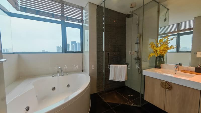 Kondominium untuk Dijual di Capella Embassy (D'Rapport Residences) - Jamie Chen - PropertyGuru.com.my