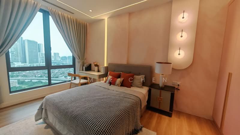 Kondominium untuk Dijual di Capella Embassy (D'Rapport Residences) - Jamie Chen - PropertyGuru.com.my