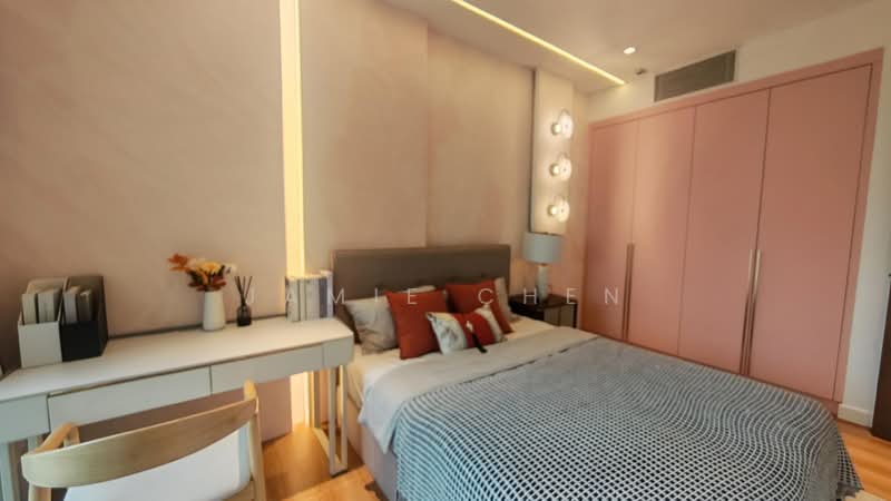 Kondominium untuk Dijual di Capella Embassy (D'Rapport Residences) - Jamie Chen - PropertyGuru.com.my