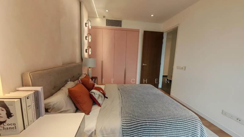 Kondominium untuk Dijual di Capella Embassy (D'Rapport Residences) - Jamie Chen - PropertyGuru.com.my
