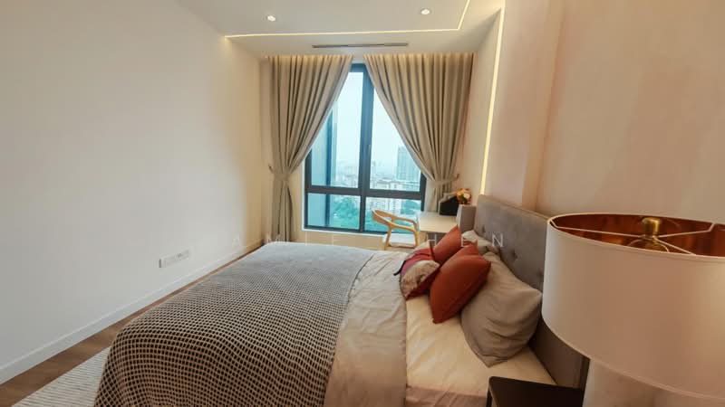 Kondominium untuk Dijual di Capella Embassy (D'Rapport Residences) - Jamie Chen - PropertyGuru.com.my