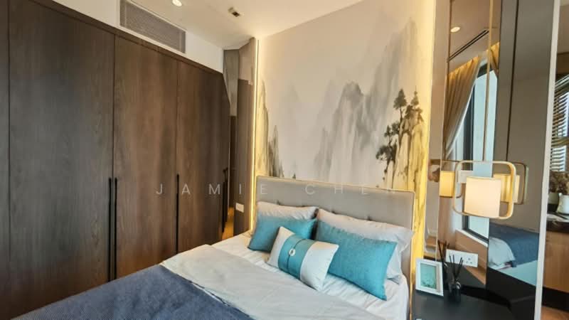 Kondominium untuk Dijual di Capella Embassy (D'Rapport Residences) - Jamie Chen - PropertyGuru.com.my