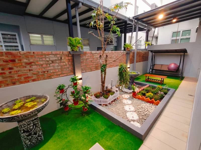 Cluster House for Sale in Johor Bahru (Johor) - Ing Xin - PropertyGuru.com.my
