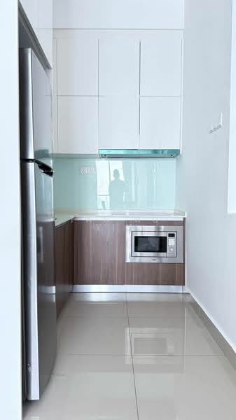 Service Residence for Rent at Lavile Kuala Lumpur - Tan Ru Xin - Kitchen - PropertyGuru.com.my