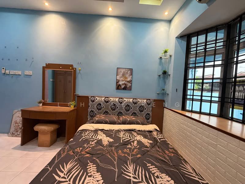 1-storey Terraced House for Sale in Kulai (Johor) - Loh Lee Peng - Bedroom - PropertyGuru.com.my