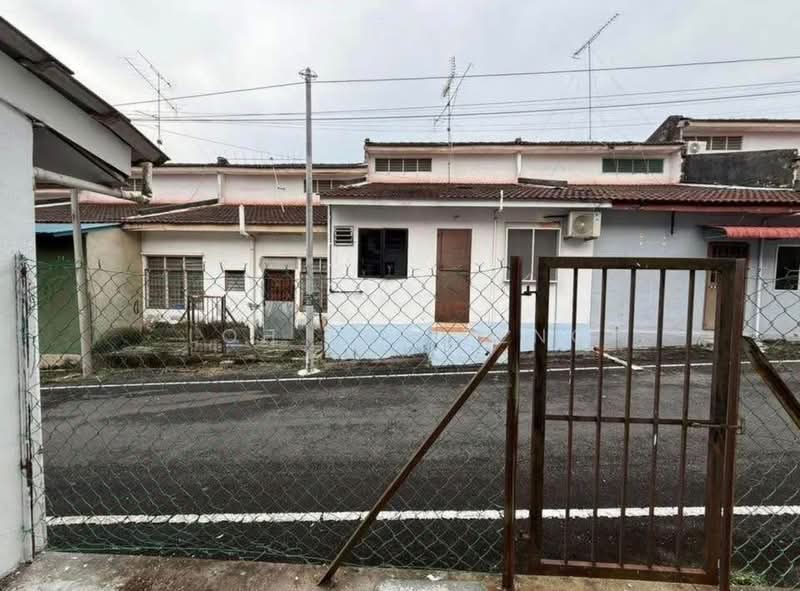 1-storey Terraced House for Sale in Kulai (Johor) - Loh Lee Peng - Exterior - PropertyGuru.com.my