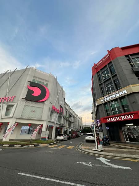 Kedai / Pejabat untuk Disewa di Sri Petaling (Kuala Lumpur) - Peik Wan Sim - Exterior - PropertyGuru.com.my