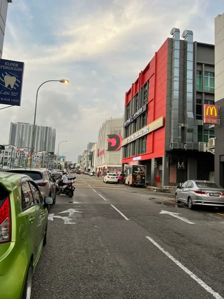 Kedai / Pejabat untuk Disewa di Sri Petaling (Kuala Lumpur) - Peik Wan Sim - PropertyGuru.com.my