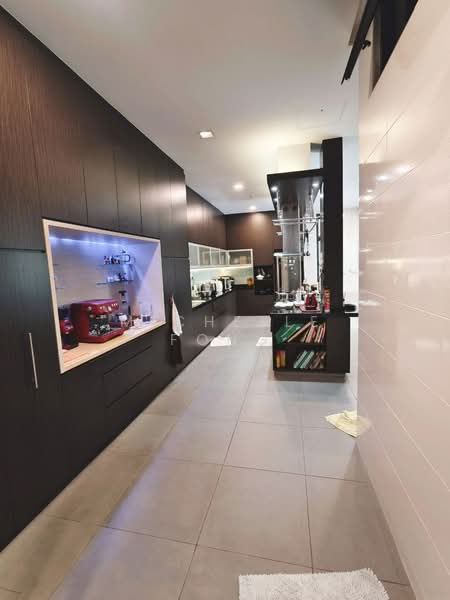 Semi-Detached House for Sale in Johor Bahru (Johor) - Michelle Fong - Kitchen - PropertyGuru.com.my