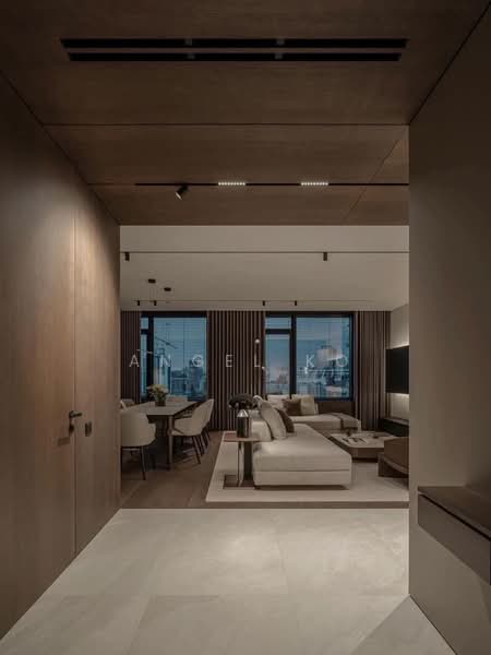 PSV 2 Residences untuk Untuk Dijual - RM 400,000, Apr 2026 - Living Room - PropertyGuru.com.my