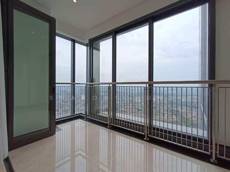 Condominium for Sale at The Astaka @ 1 Bukit Senyum - Sharon Chong - Balcony - PropertyGuru.com.my
