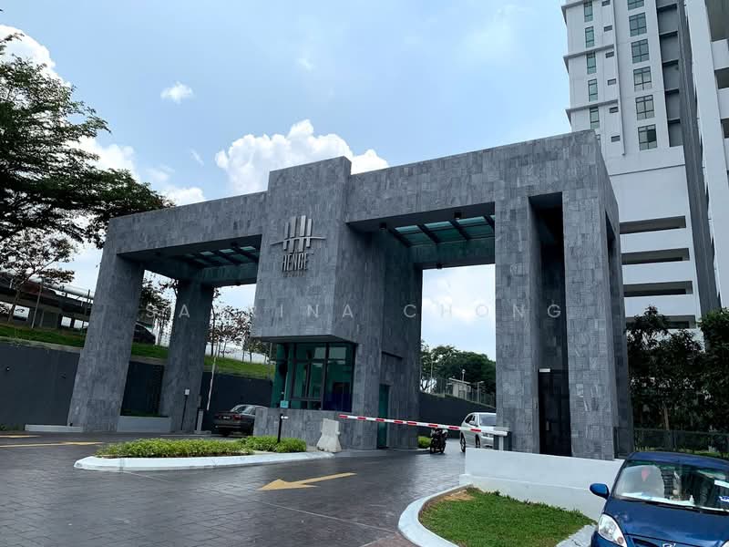 Condominium for Sale at The Henge - Sabrina Chong - PropertyGuru.com.my