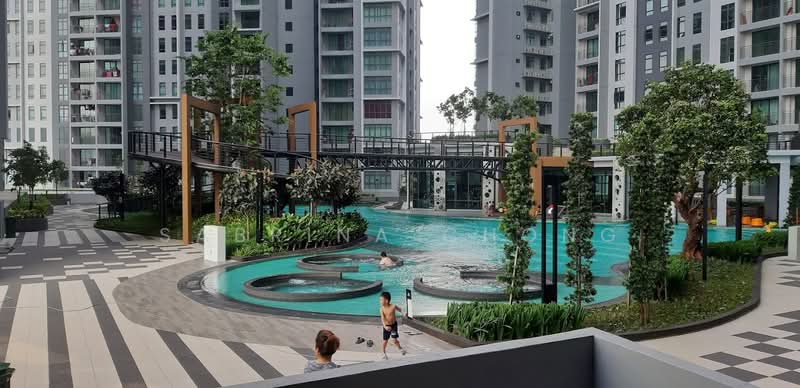 Condominium for Sale at The Henge - Sabrina Chong - PropertyGuru.com.my