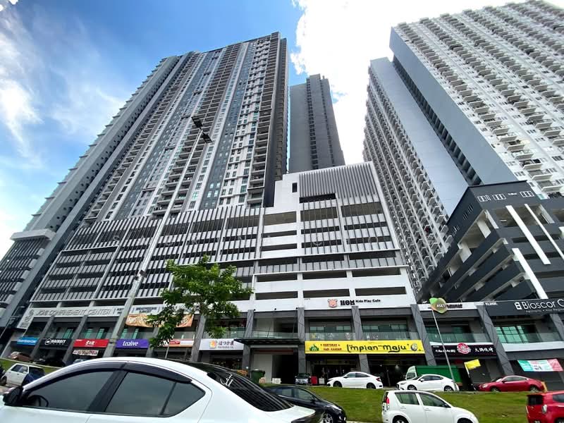 Condominium for Sale at The Henge - Sabrina Chong - PropertyGuru.com.my