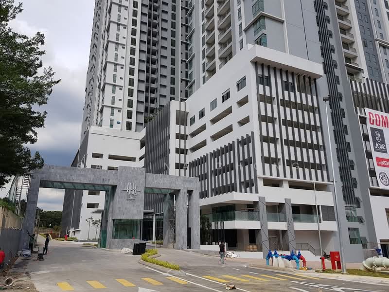 Condominium for Sale at The Henge - Sabrina Chong - PropertyGuru.com.my