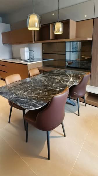 Service Residence for Sale at Antara Genting Highlands - Camie Hoo - Dining Room - PropertyGuru.com.my