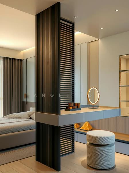 Service Residence for Sale at Lofthill Residence - Angel Ko - Bedroom - PropertyGuru.com.my