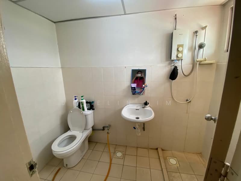 Palm Spring @ Damansara untuk Untuk Disewa - RM 1,500 /bulan, Apr 2026 - Bathroom - PropertyGuru.com.my