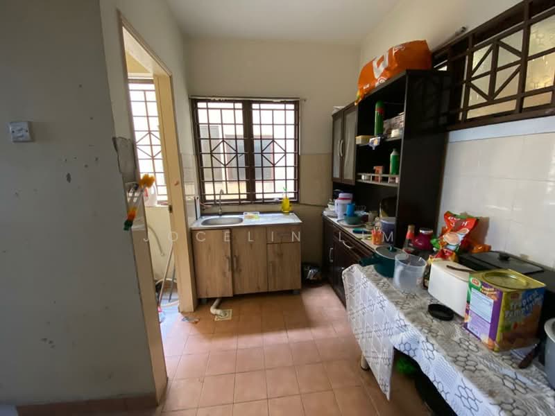 Palm Spring @ Damansara untuk Untuk Disewa - RM 1,500 /bulan, Apr 2026 - Kitchen - PropertyGuru.com.my