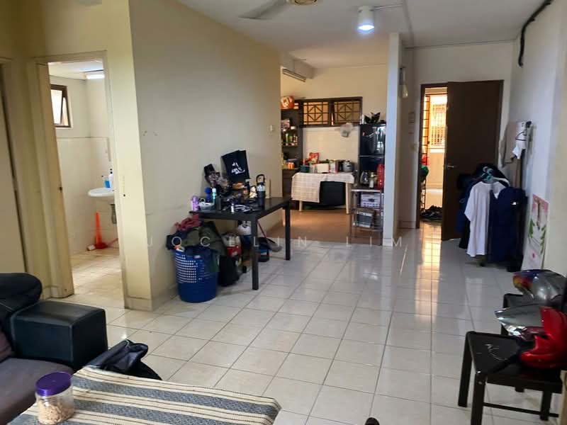 Palm Spring @ Damansara untuk Untuk Disewa - RM 1,500 /bulan, Apr 2026 - Living Room - PropertyGuru.com.my