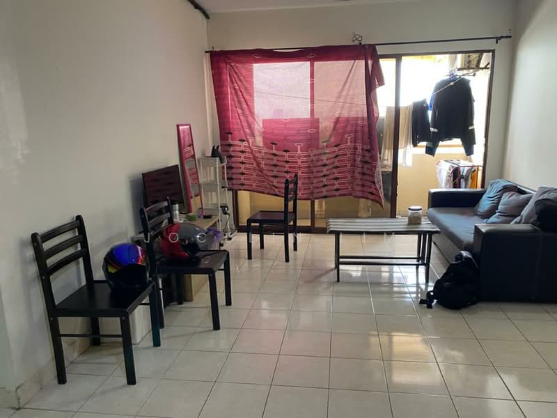 Palm Spring @ Damansara untuk Untuk Disewa - RM 1,500 /bulan, Apr 2026 - Living Room - PropertyGuru.com.my