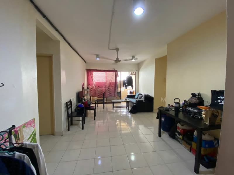 Palm Spring @ Damansara untuk Untuk Disewa - RM 1,500 /bulan, Apr 2026 - Living Room - PropertyGuru.com.my
