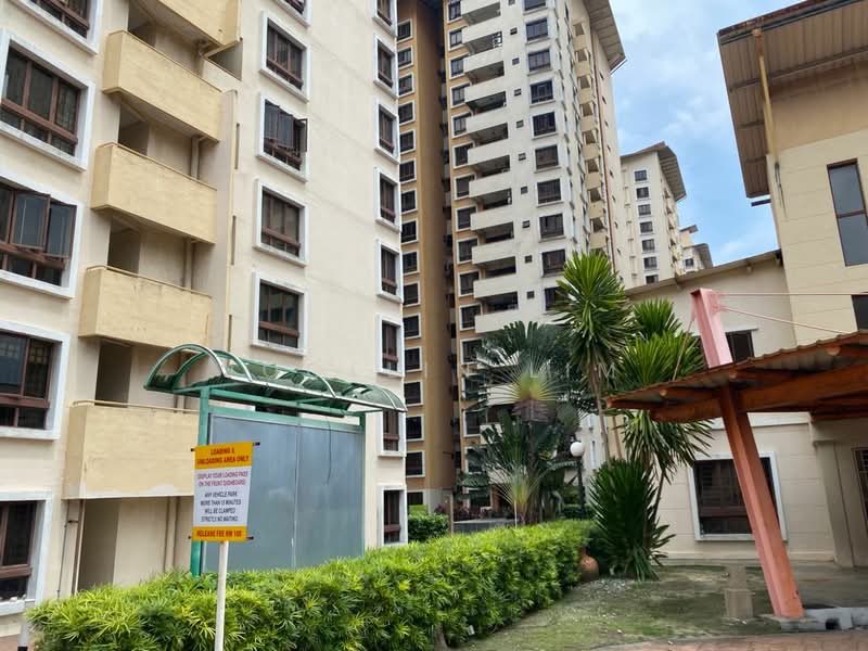 Palm Spring @ Damansara untuk Untuk Disewa - RM 1,500 /bulan, Apr 2026 - Exterior - PropertyGuru.com.my