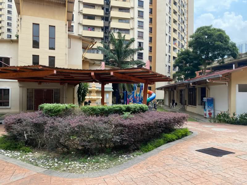 Palm Spring @ Damansara untuk Untuk Disewa - RM 1,500 /bulan, Apr 2026 - Exterior - PropertyGuru.com.my