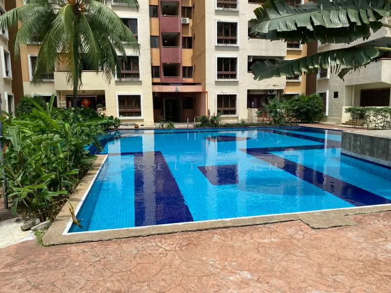 Palm Spring @ Damansara untuk Untuk Disewa - RM 1,500 /bulan, Apr 2026 - Exterior - PropertyGuru.com.my