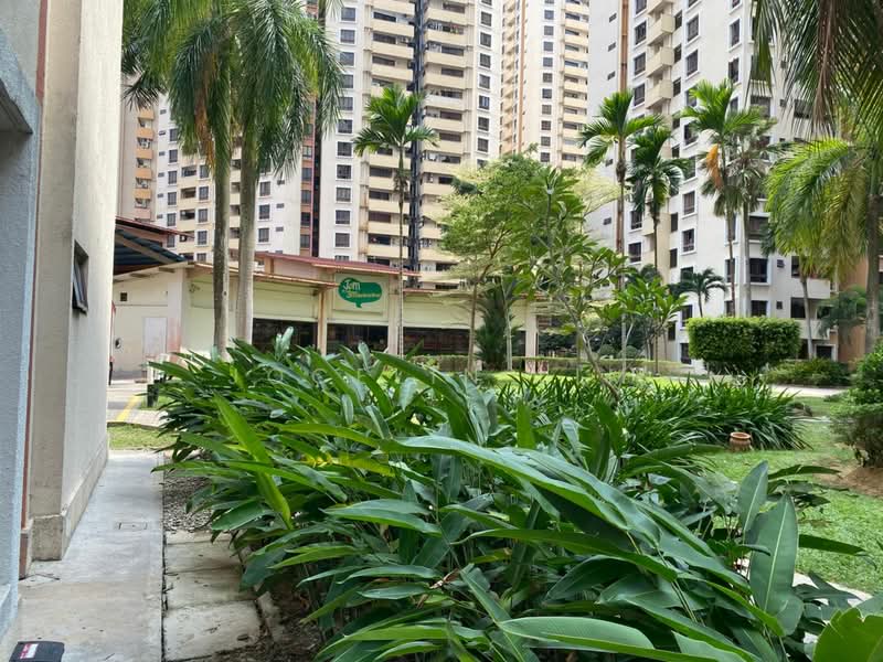 Palm Spring @ Damansara untuk Untuk Disewa - RM 1,500 /bulan, Apr 2026 - Exterior - PropertyGuru.com.my