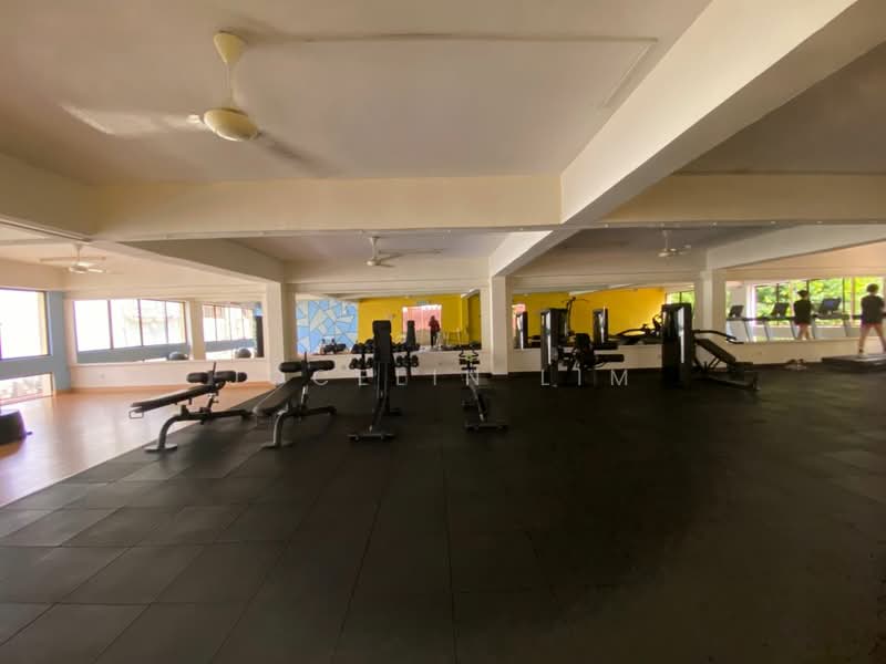 Palm Spring @ Damansara untuk Untuk Disewa - RM 1,500 /bulan, Apr 2026 - Gym - PropertyGuru.com.my