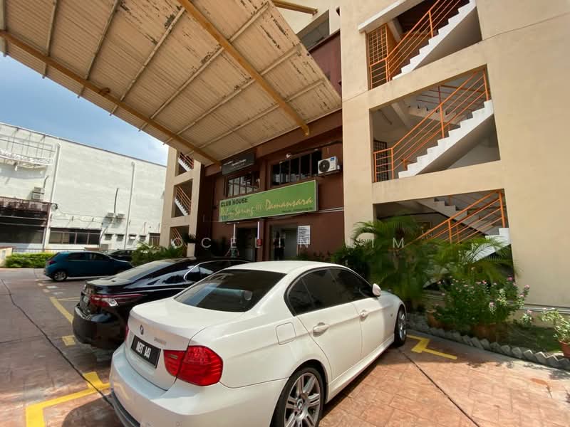 Palm Spring @ Damansara untuk Untuk Disewa - RM 1,500 /bulan, Apr 2026 - Exterior - PropertyGuru.com.my